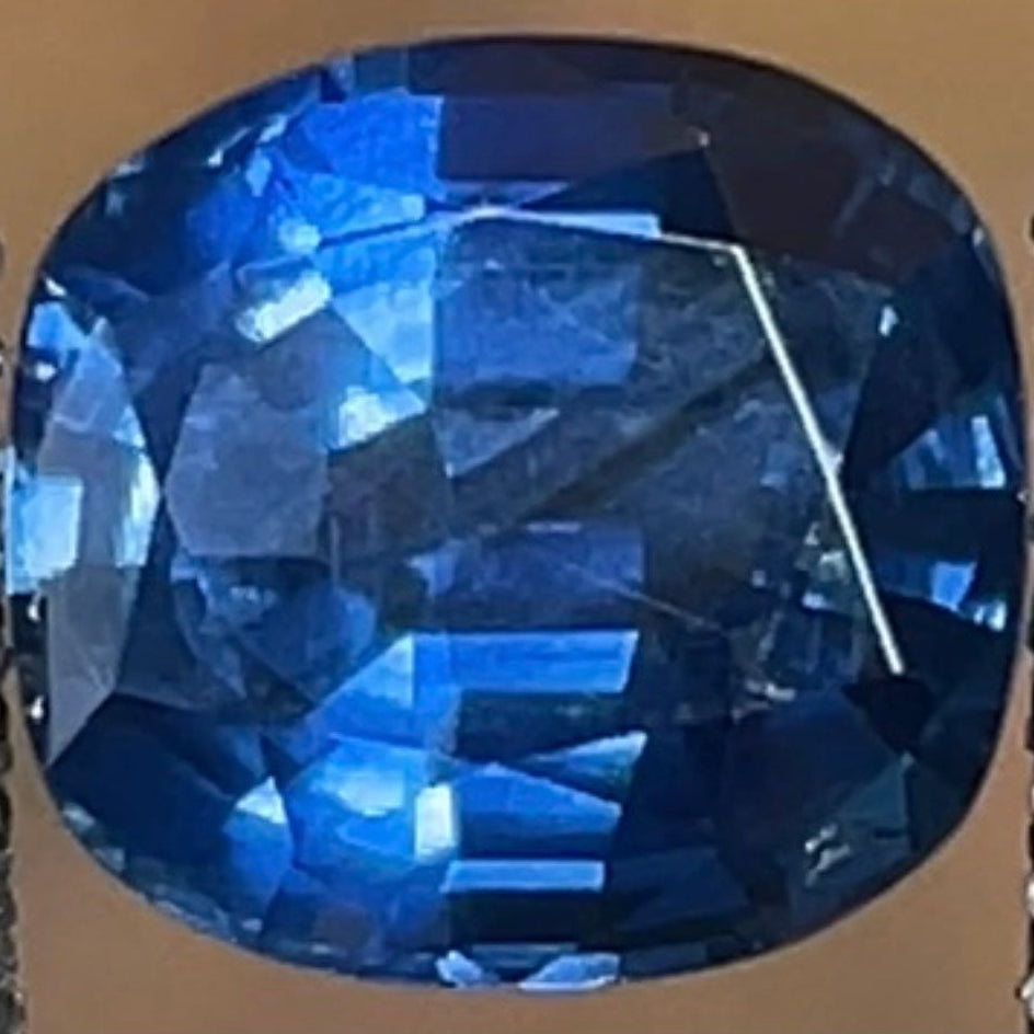 gemstone refurbishment