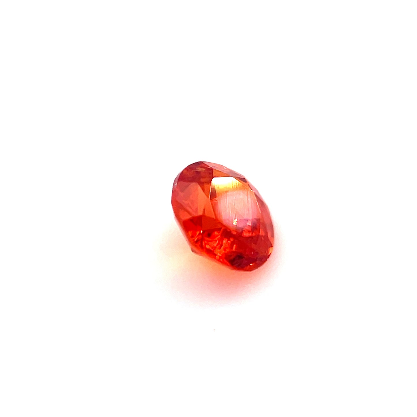 0.5CT OVAL ,SPESSARTITE GARNET