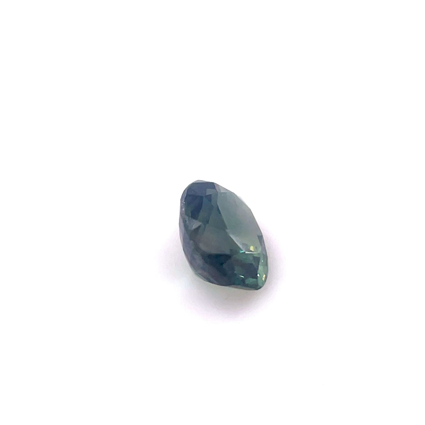 0.78CT OVAL SAPPHIRE, KENYA