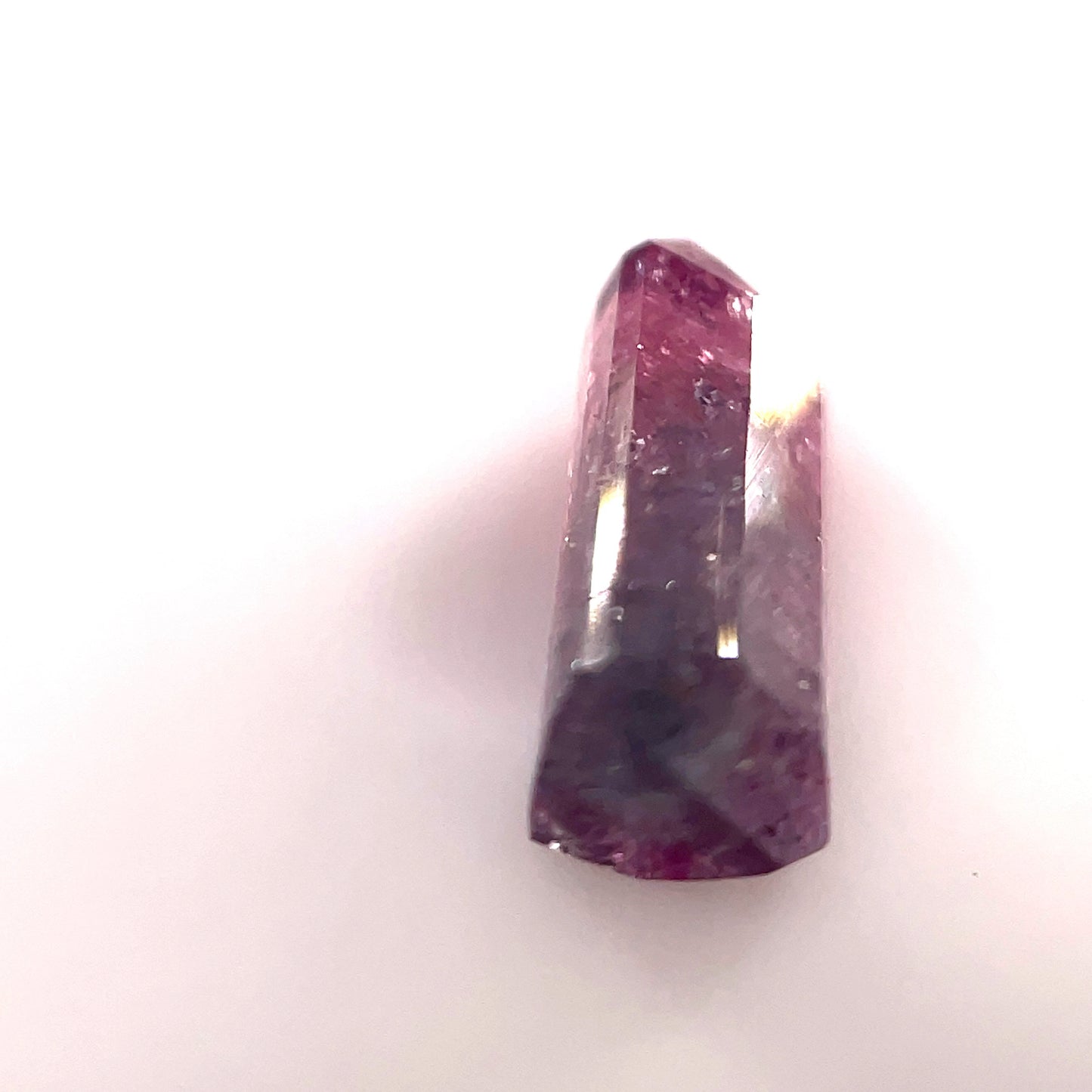 2.09CT BI COLOR OCTAGON TOURMALIMNE
