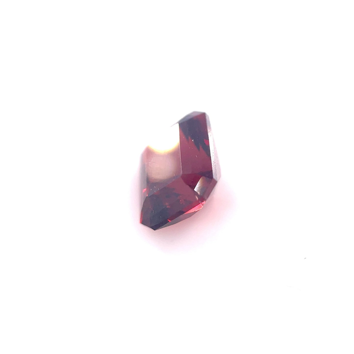 1.93CT OCTAGON GARNET