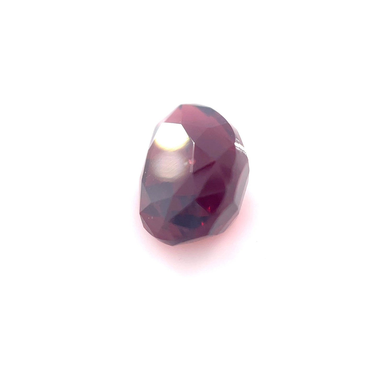 3.84CT PEAR CUT GARNET