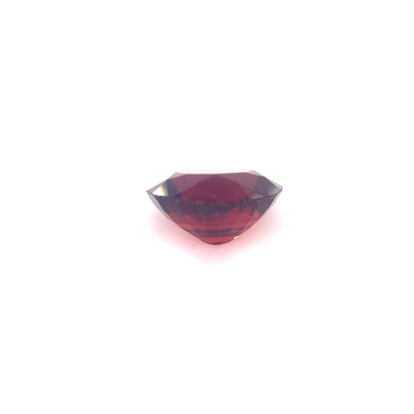 1.37CT OVAL GARNET, MOZAMBIQUE