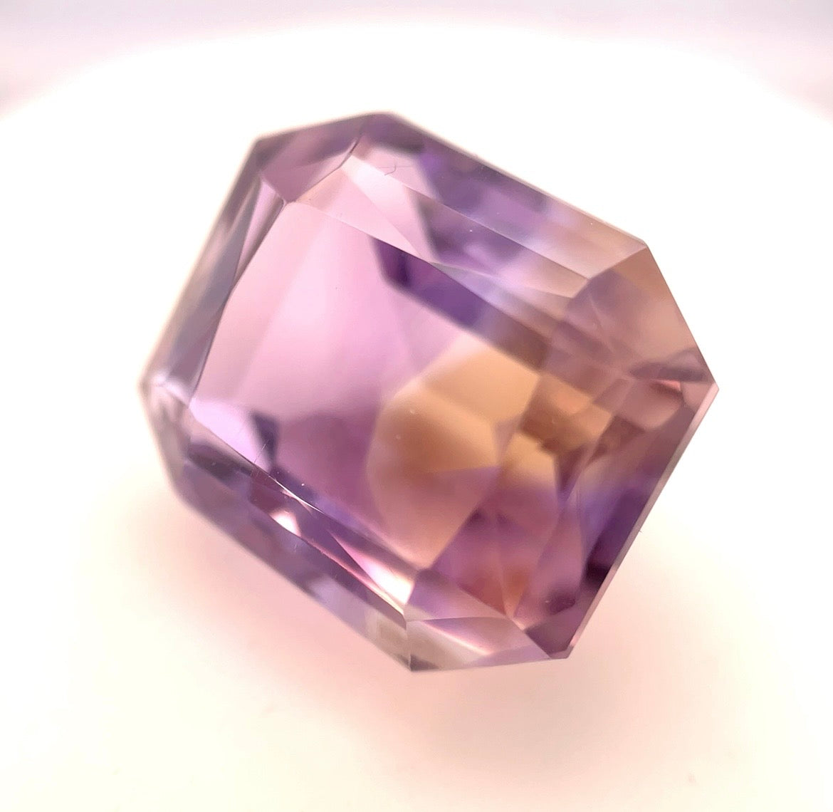 17.6CT AMETRINE , BOLIVIA