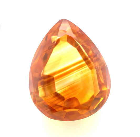 26CT DROP CITRINE