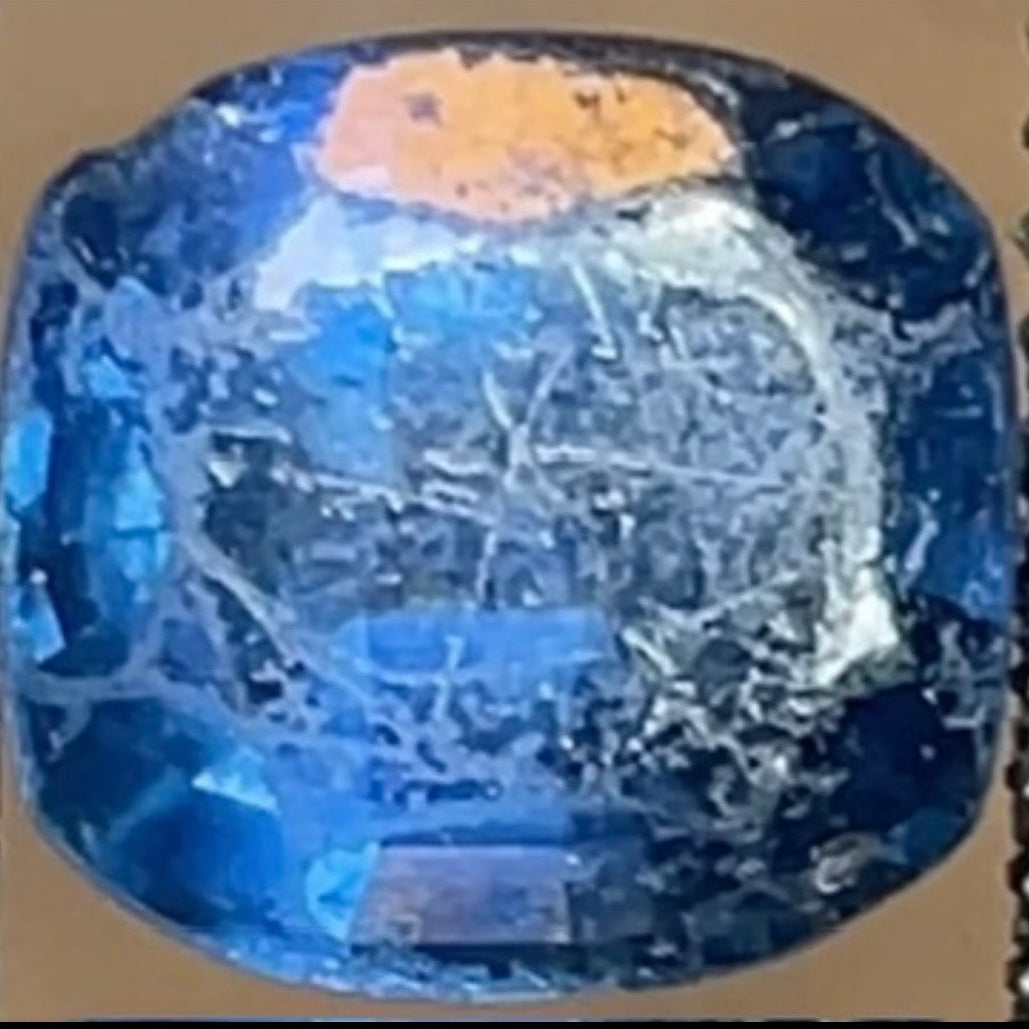 gemstone refurbishment