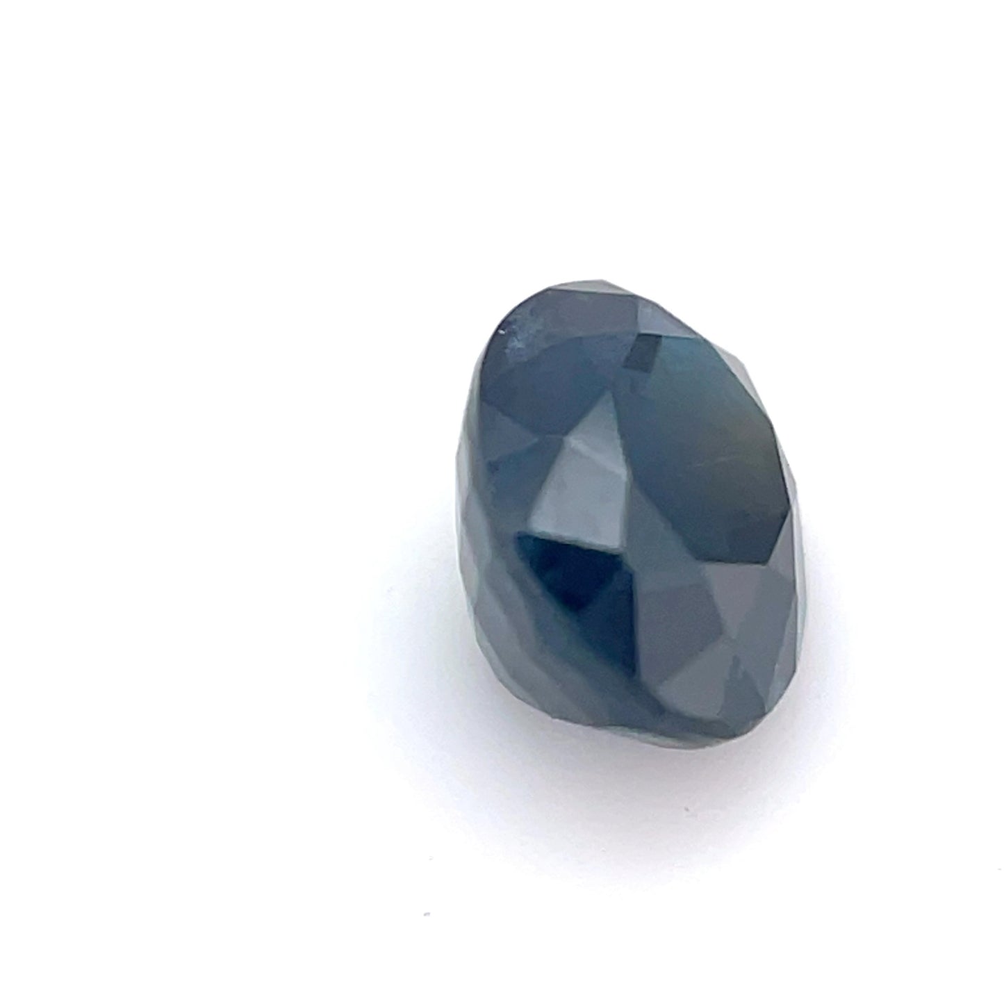 0.81CT OVAL SAPPHIRE, KENYAN