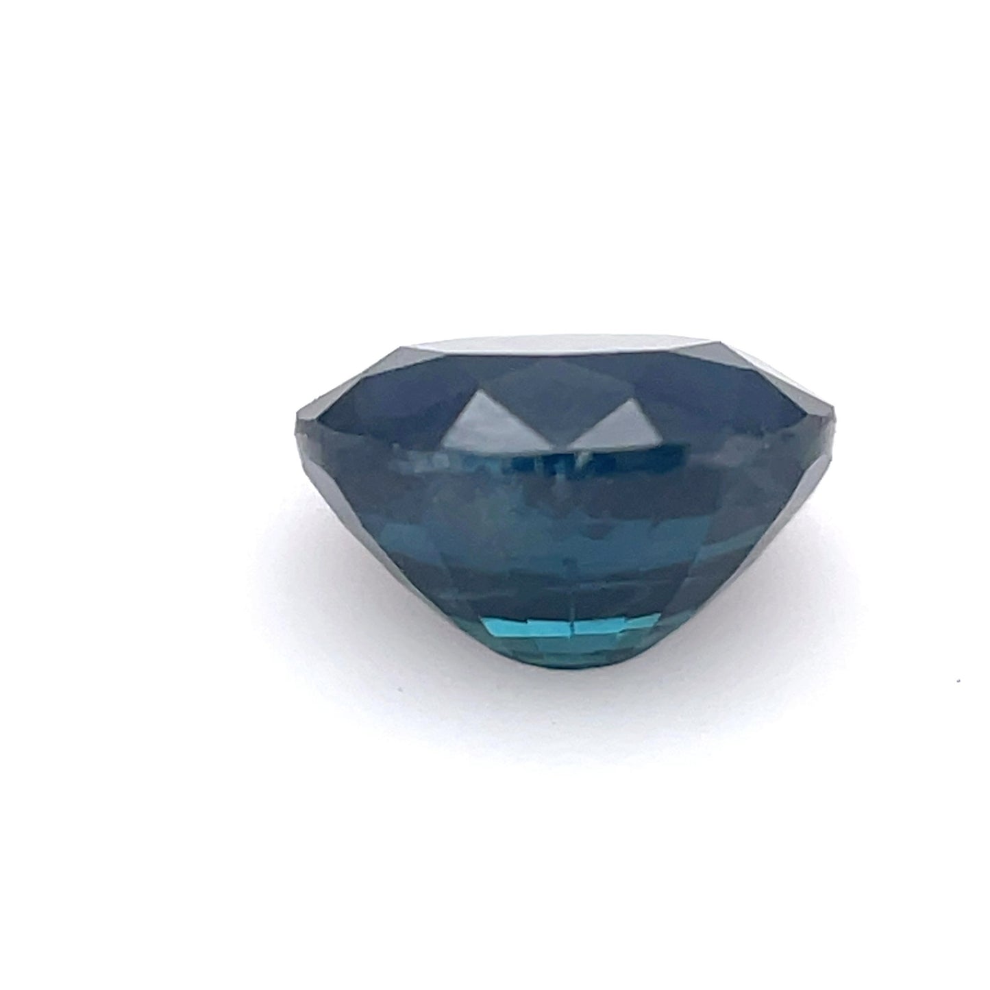 0.81CT OVAL SAPPHIRE, KENYAN
