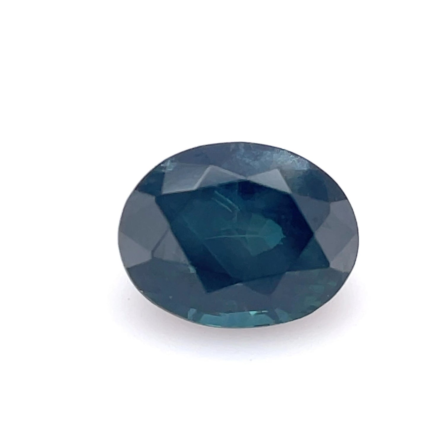 0.81CT OVAL SAPPHIRE, KENYAN