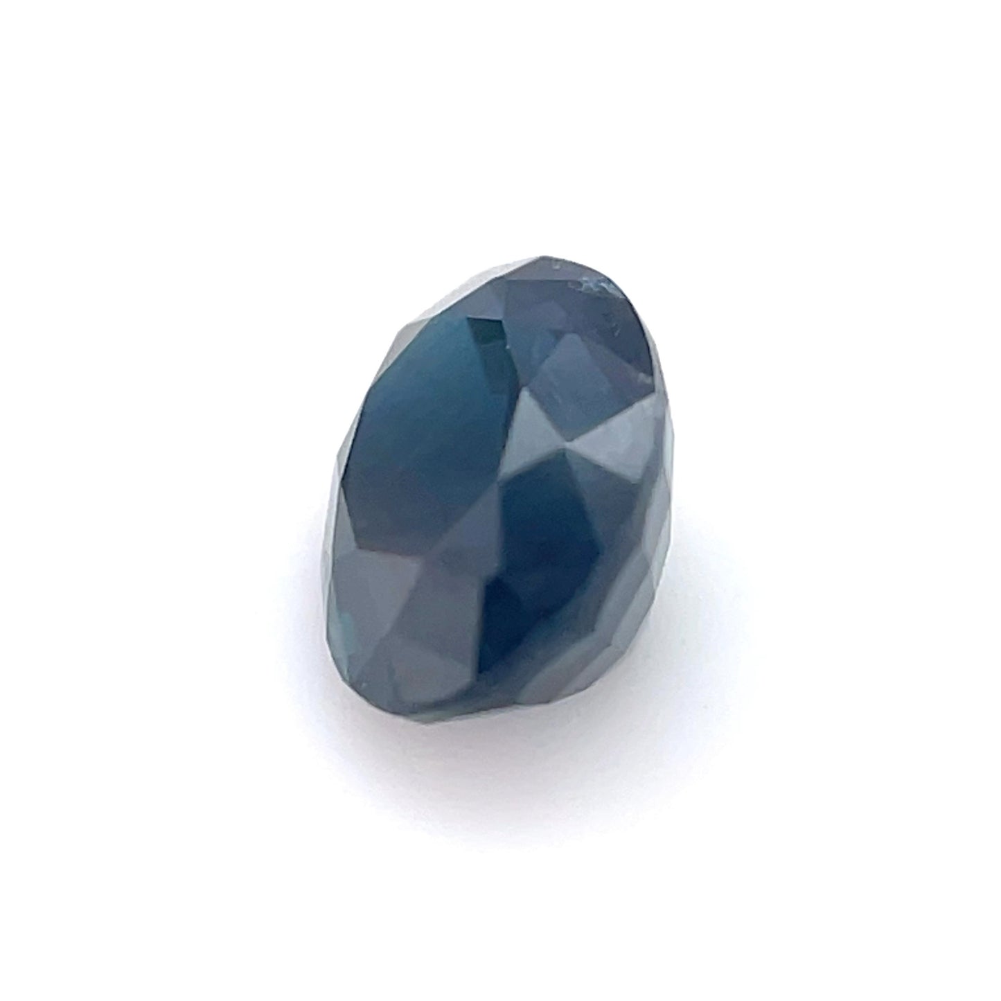 0.81CT OVAL SAPPHIRE, KENYAN
