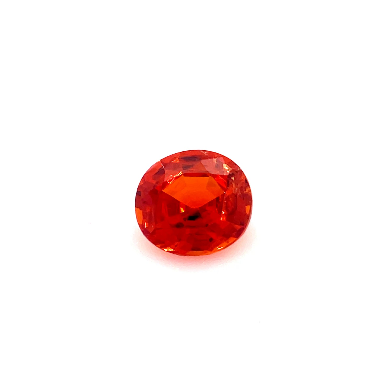 0.5CT OVAL ,SPESSARTITE GARNET