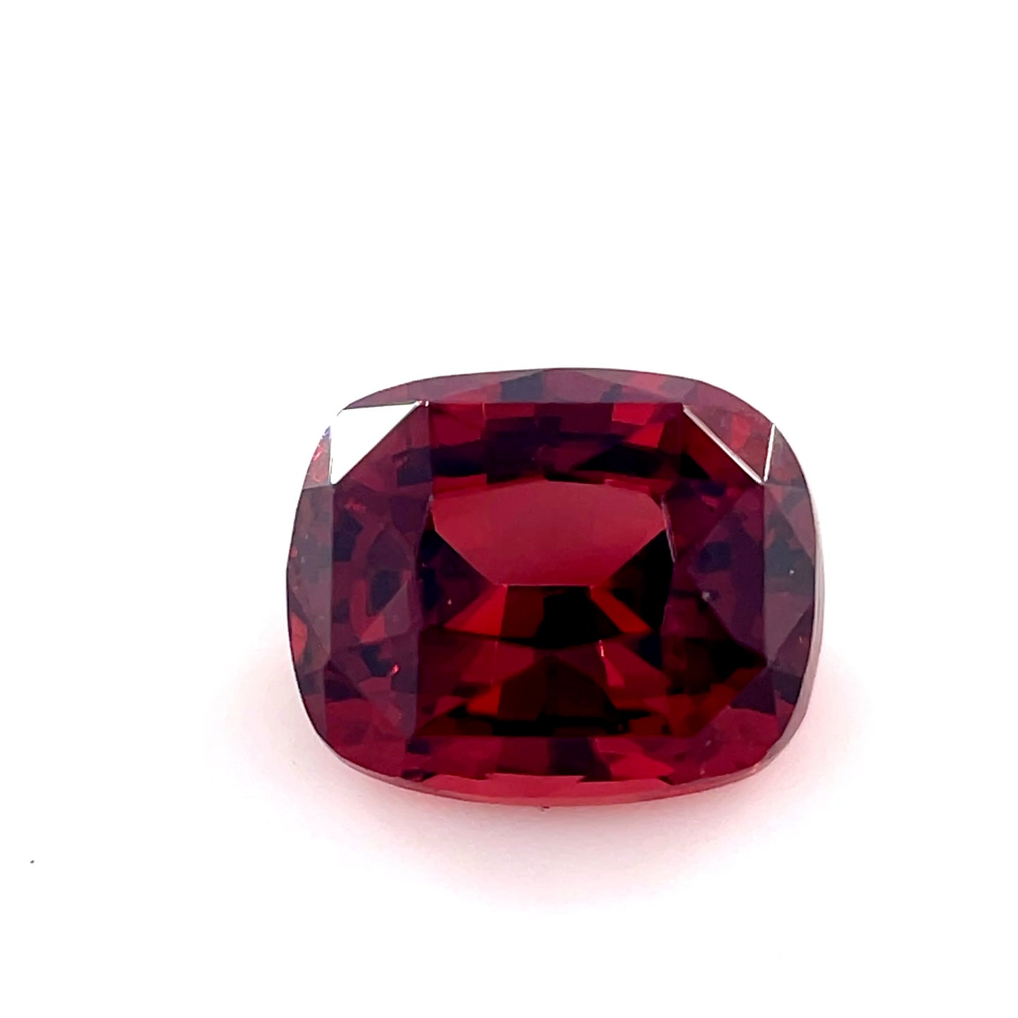 1.68CT CUSHION GARNET, MOZAMBIQUE