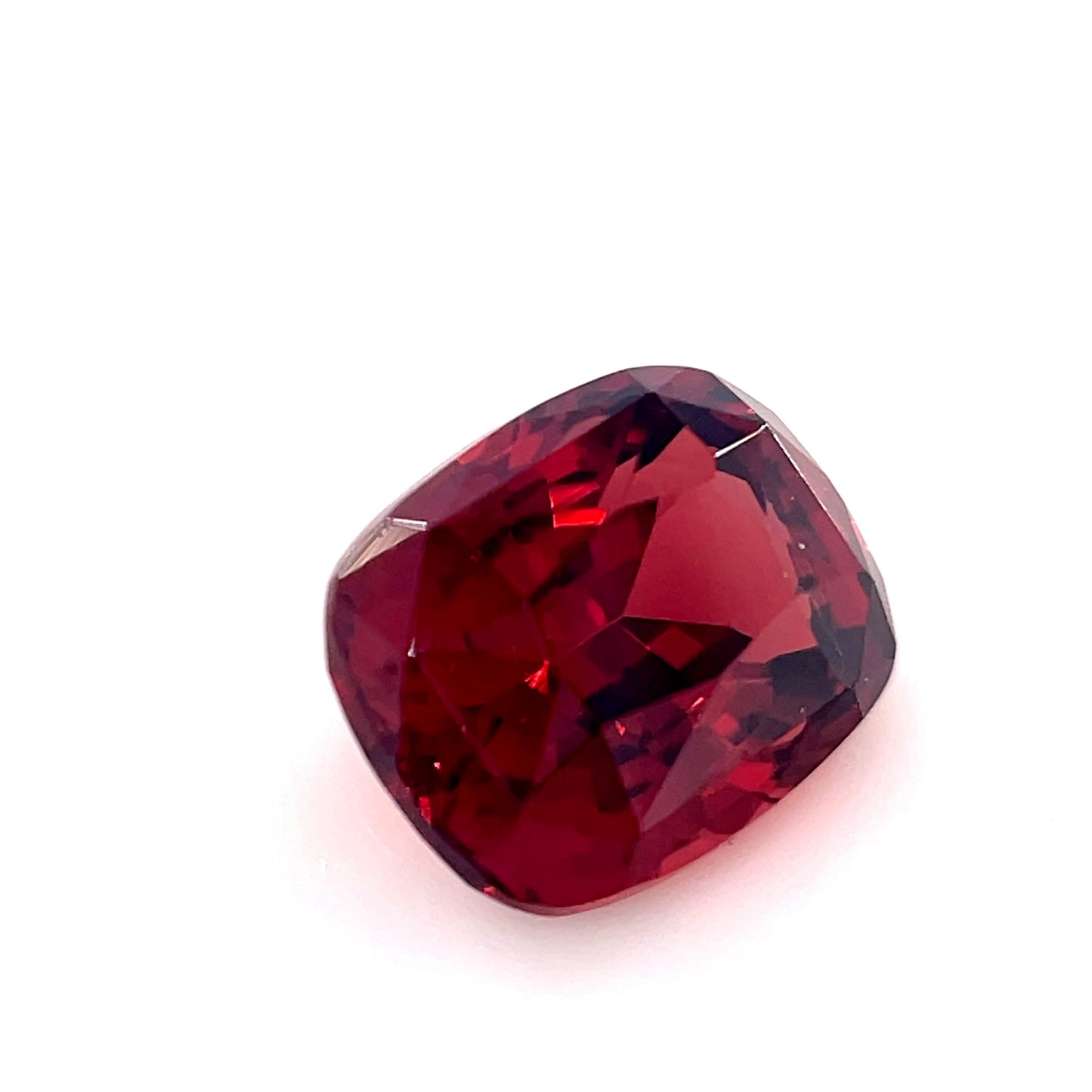 1.68CT CUSHION GARNET, MOZAMBIQUE