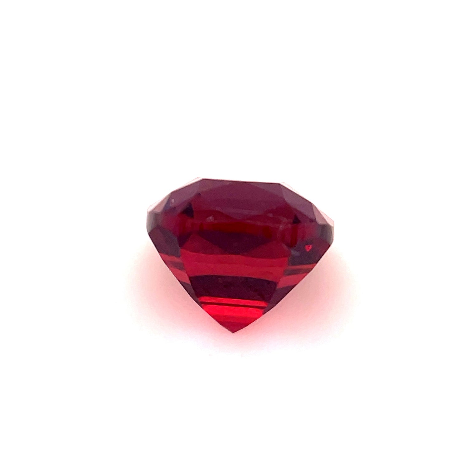 1.57CT CUSHION GARNET, MOZAMBIQUE