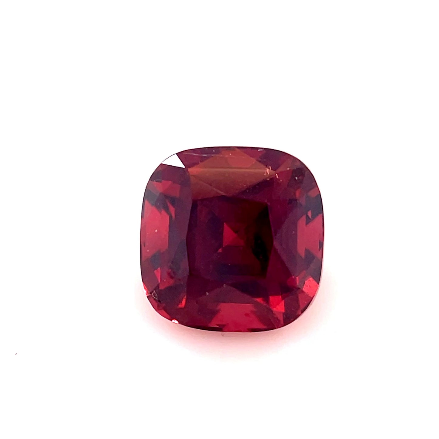 1.57CT CUSHION GARNET, MOZAMBIQUE