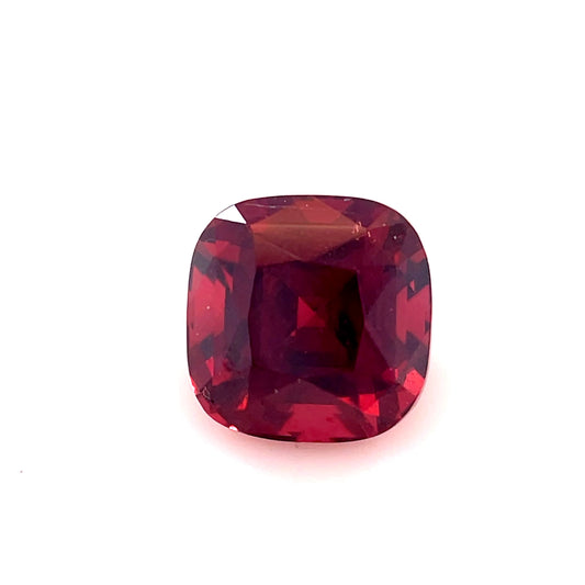 1.57CT CUSHION GARNET, MOZAMBIQUE