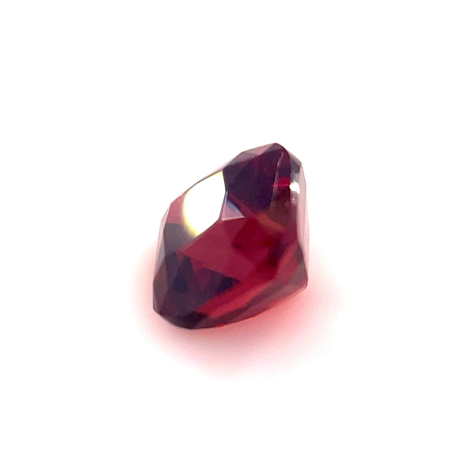 1.57CT CUSHION GARNET, MOZAMBIQUE
