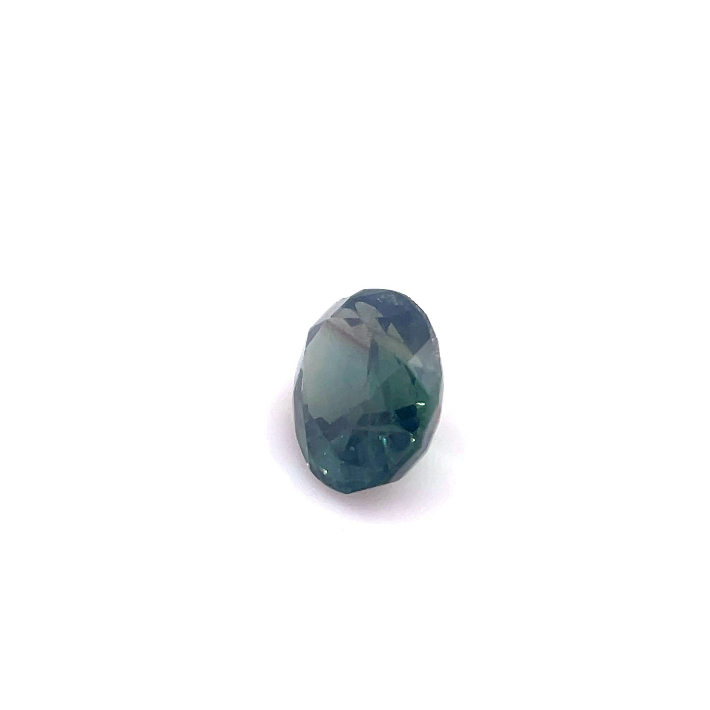 0.78CT  OVAL SAPPHIRE, KENYA