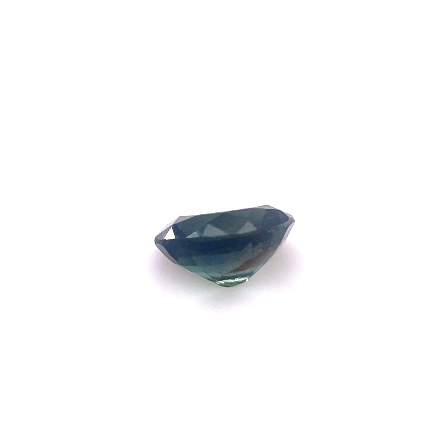0.78CT  OVAL SAPPHIRE, KENYA