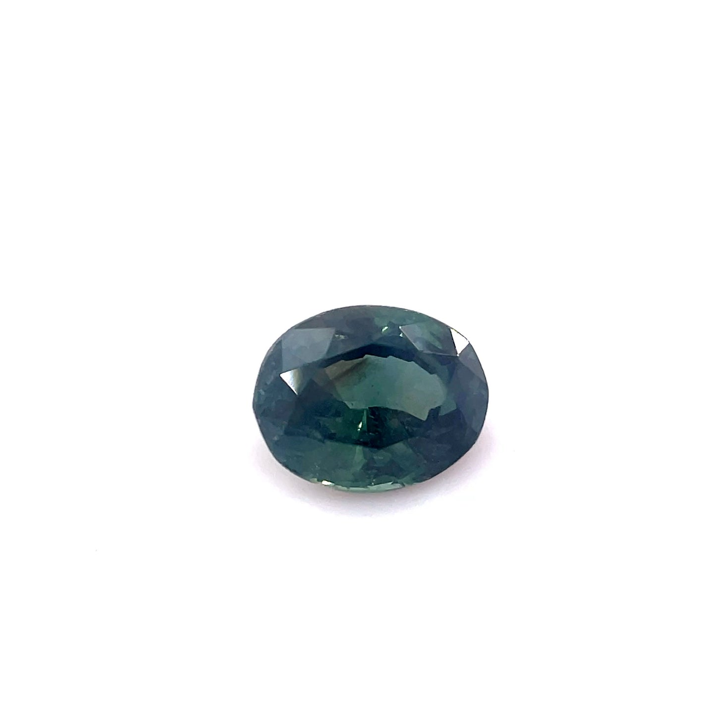 0.78CT  OVAL SAPPHIRE, KENYA