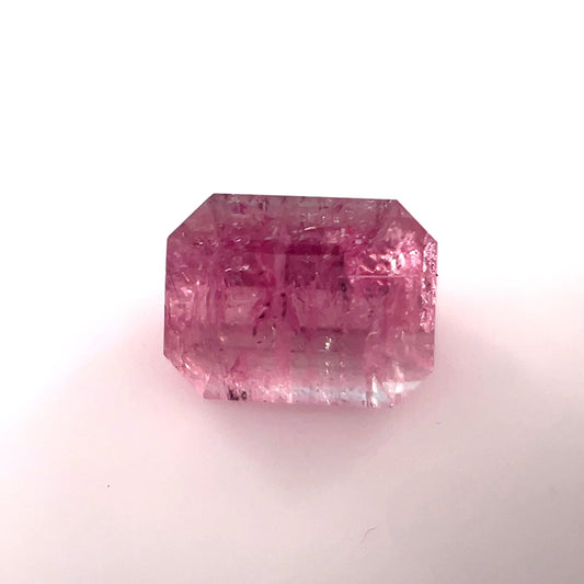 1.75CT OCTAGON TOURMALINE