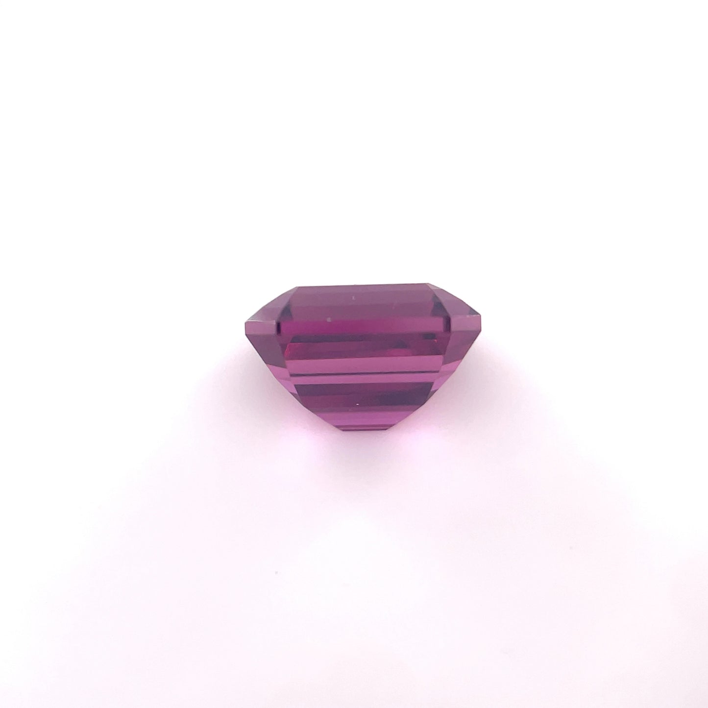 1.9CT OCTAGON RHODOLITE GARNET