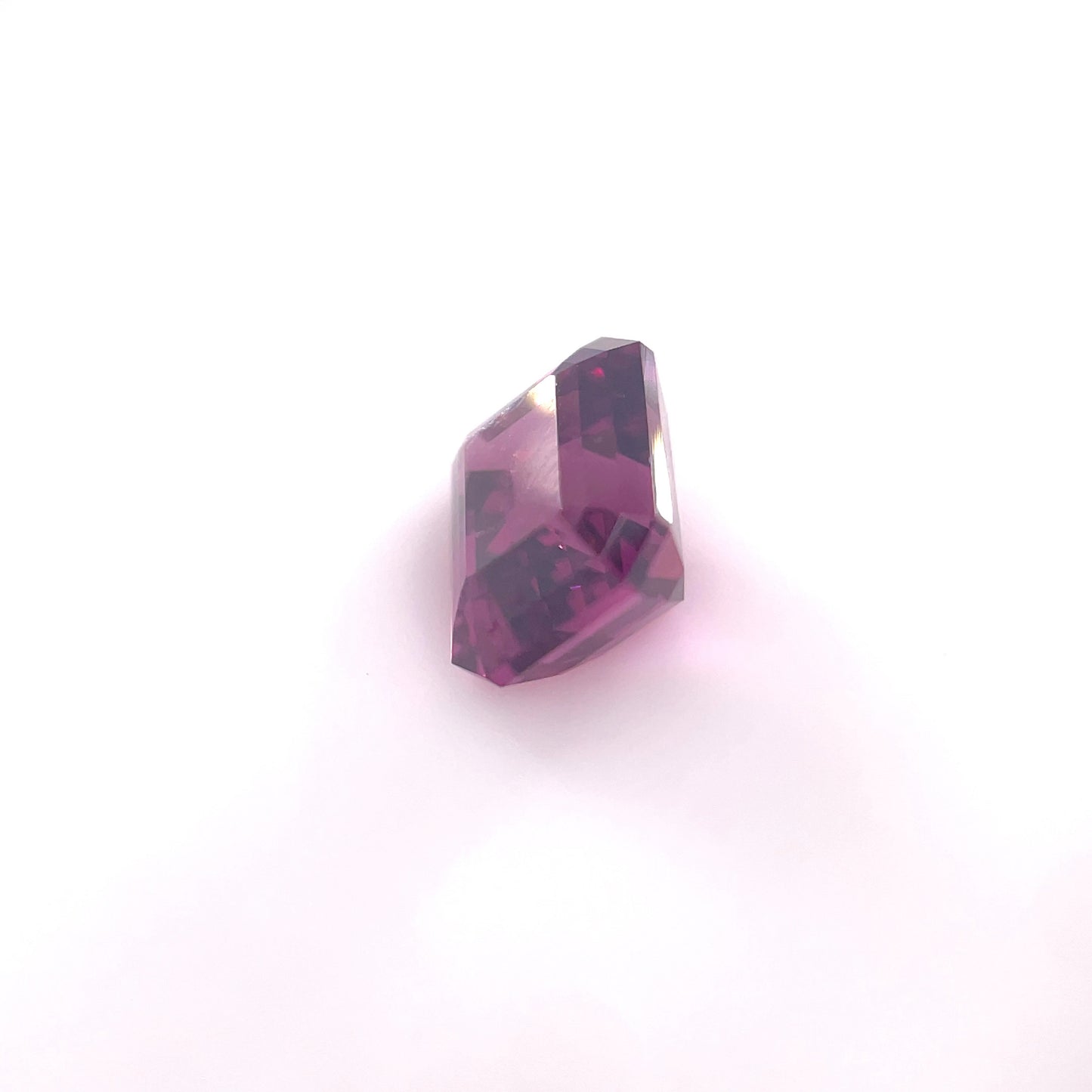 1.9CT OCTAGON RHODOLITE GARNET