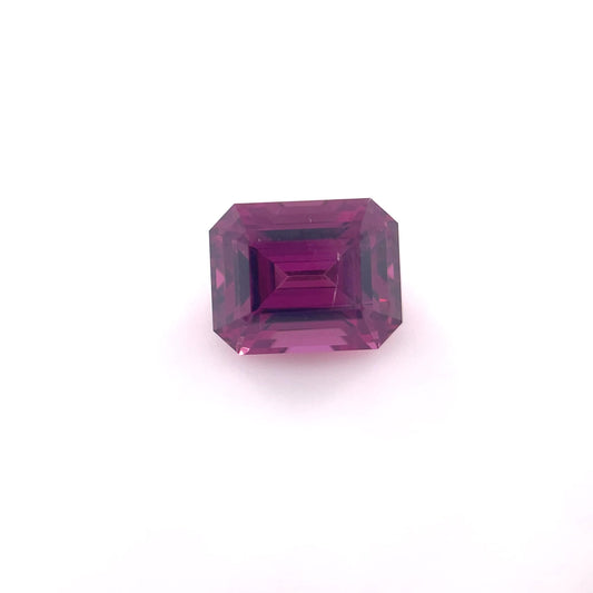 1.9CT OCTAGON RHODOLITE GARNET