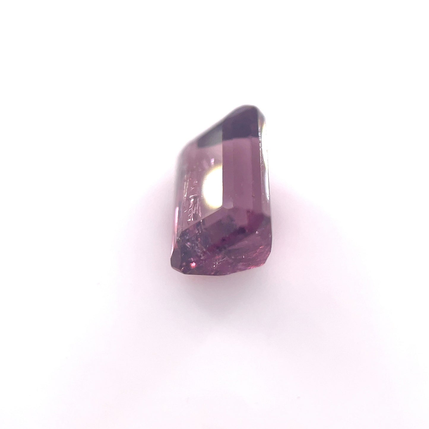 2.3CT OCTAGON TOURMALINE