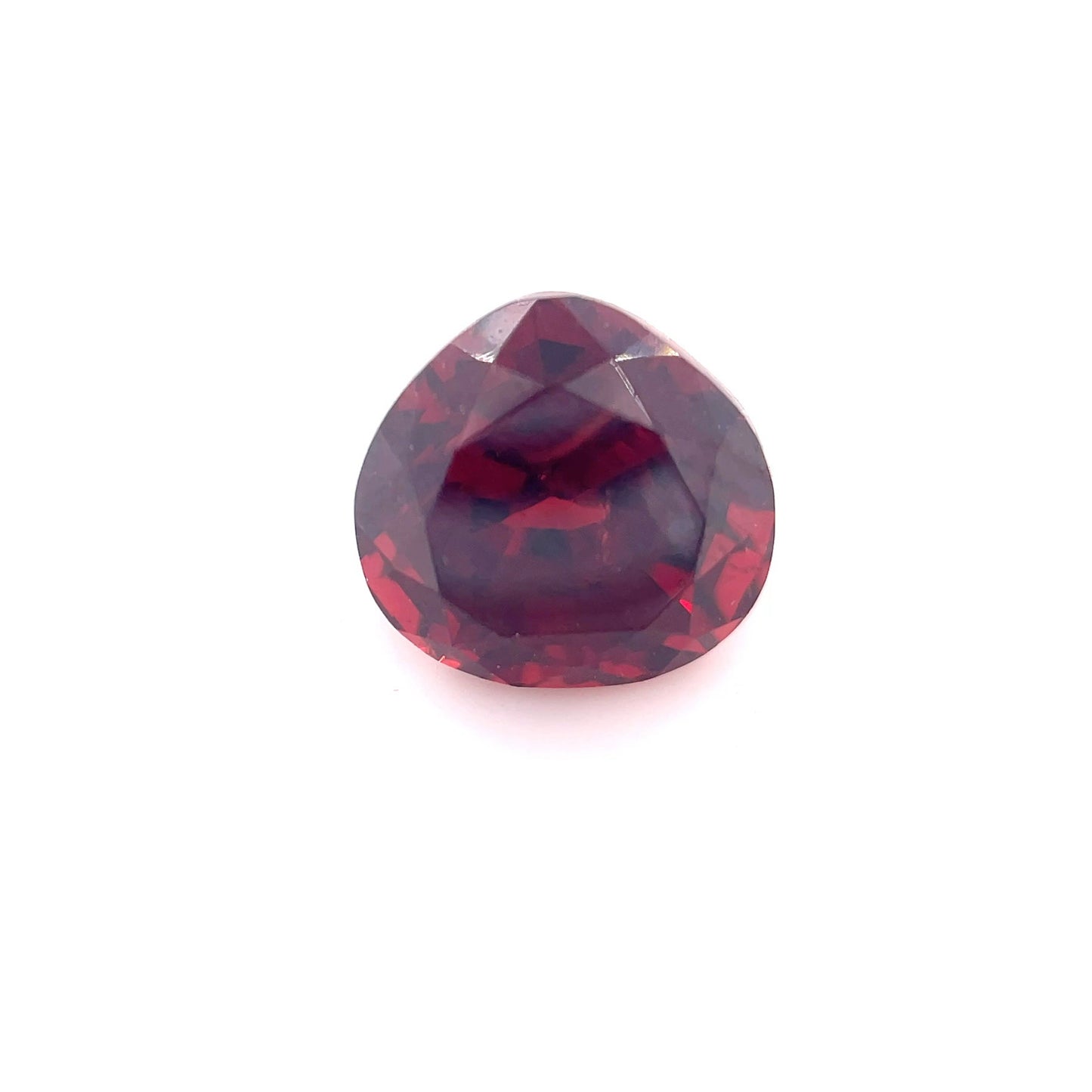3.3CT DROP SHAPE GARNET