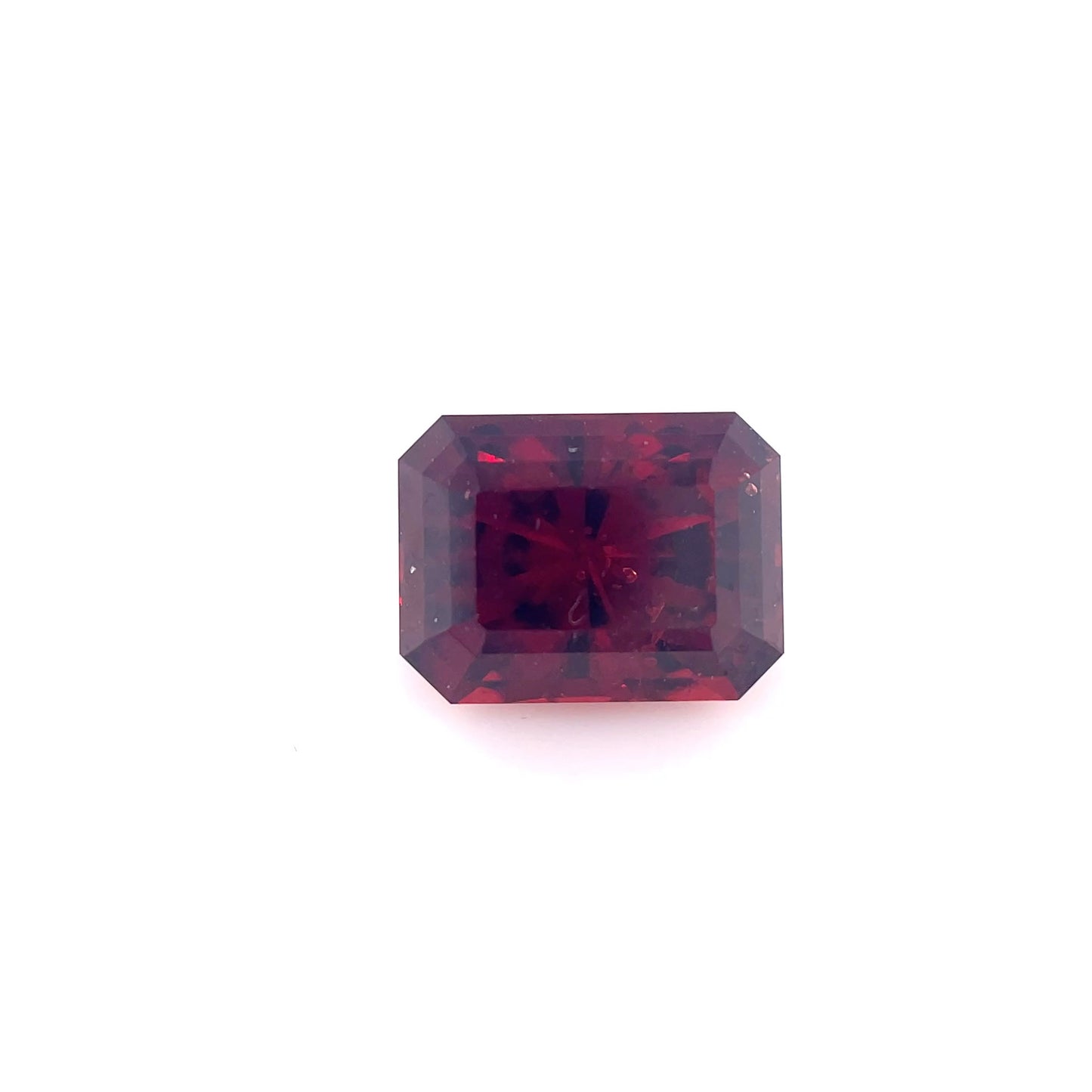 1.93CT OCTAGON GARNET