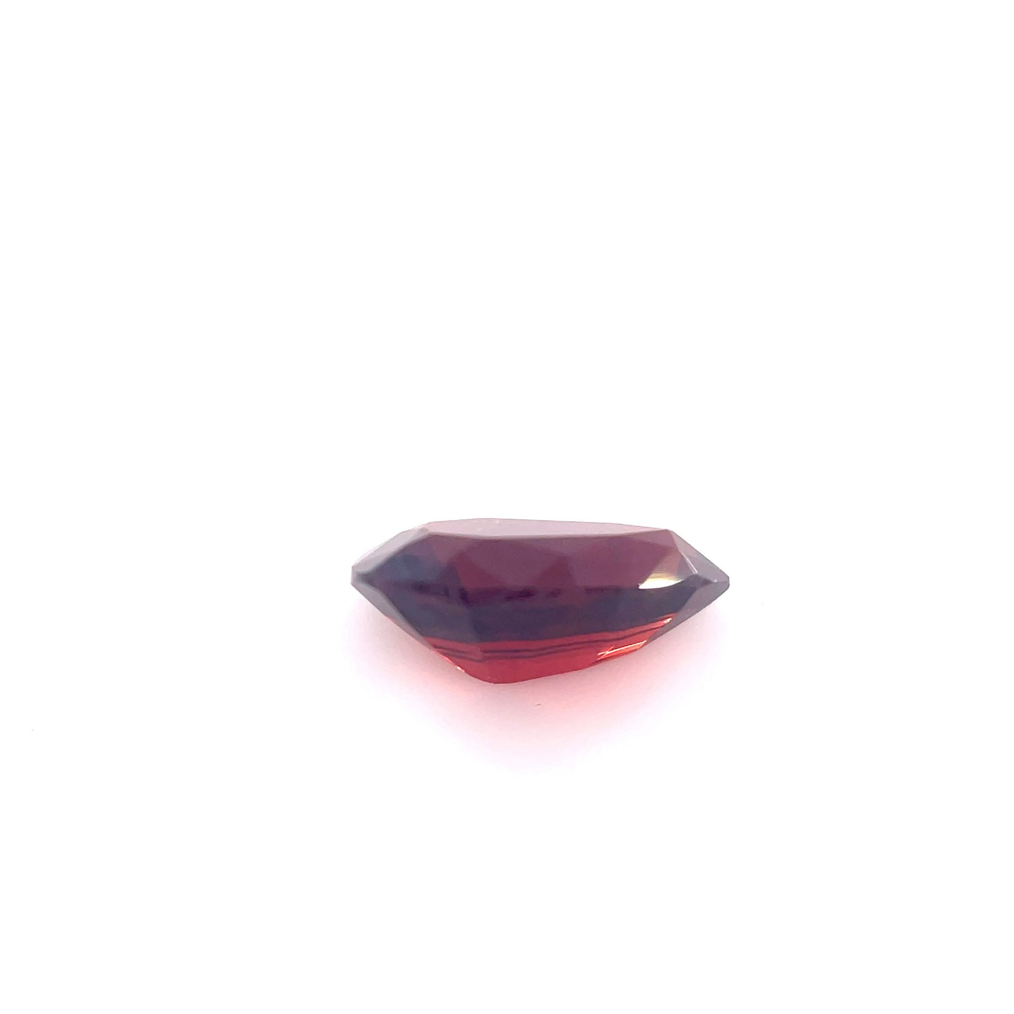 1.09CT PEAR CUT GARNET