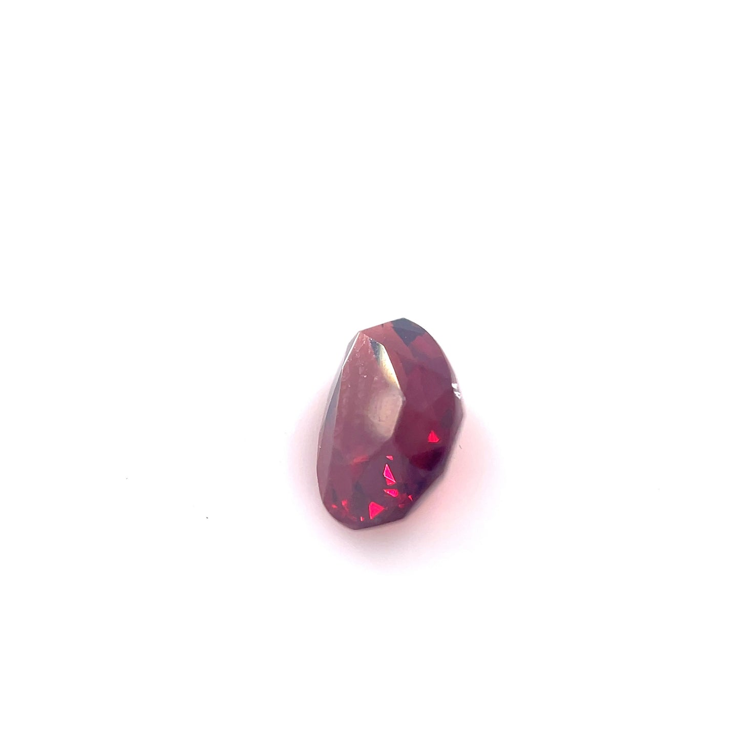 1.09CT PEAR CUT GARNET