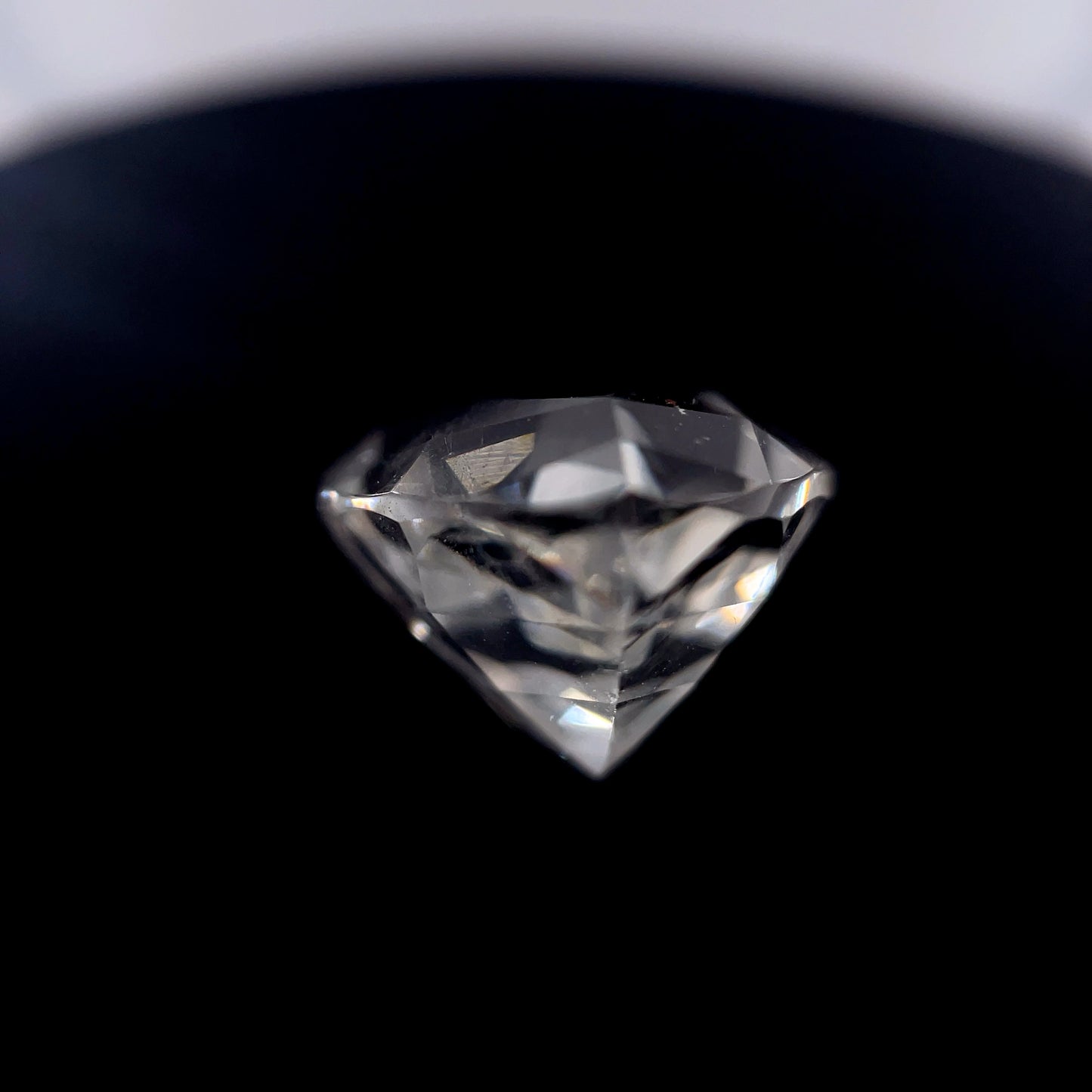 12.76CT PEAR CUT WHITE TOPAZ