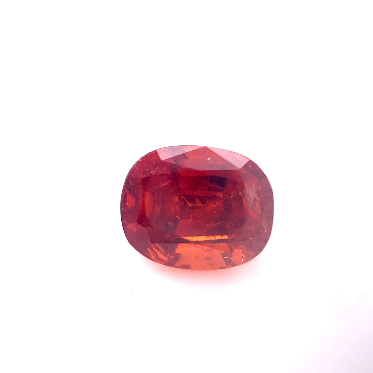 1.73CT CUSHION SPESSARTITE GARNET