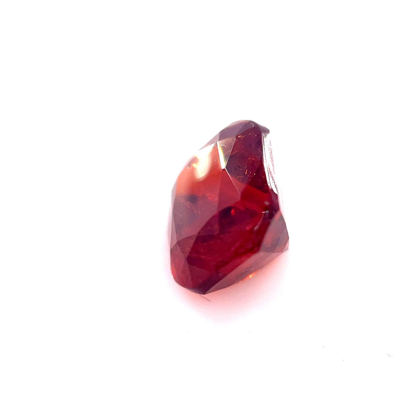2.38CT CUSHOION SPESSARTITE GARNET