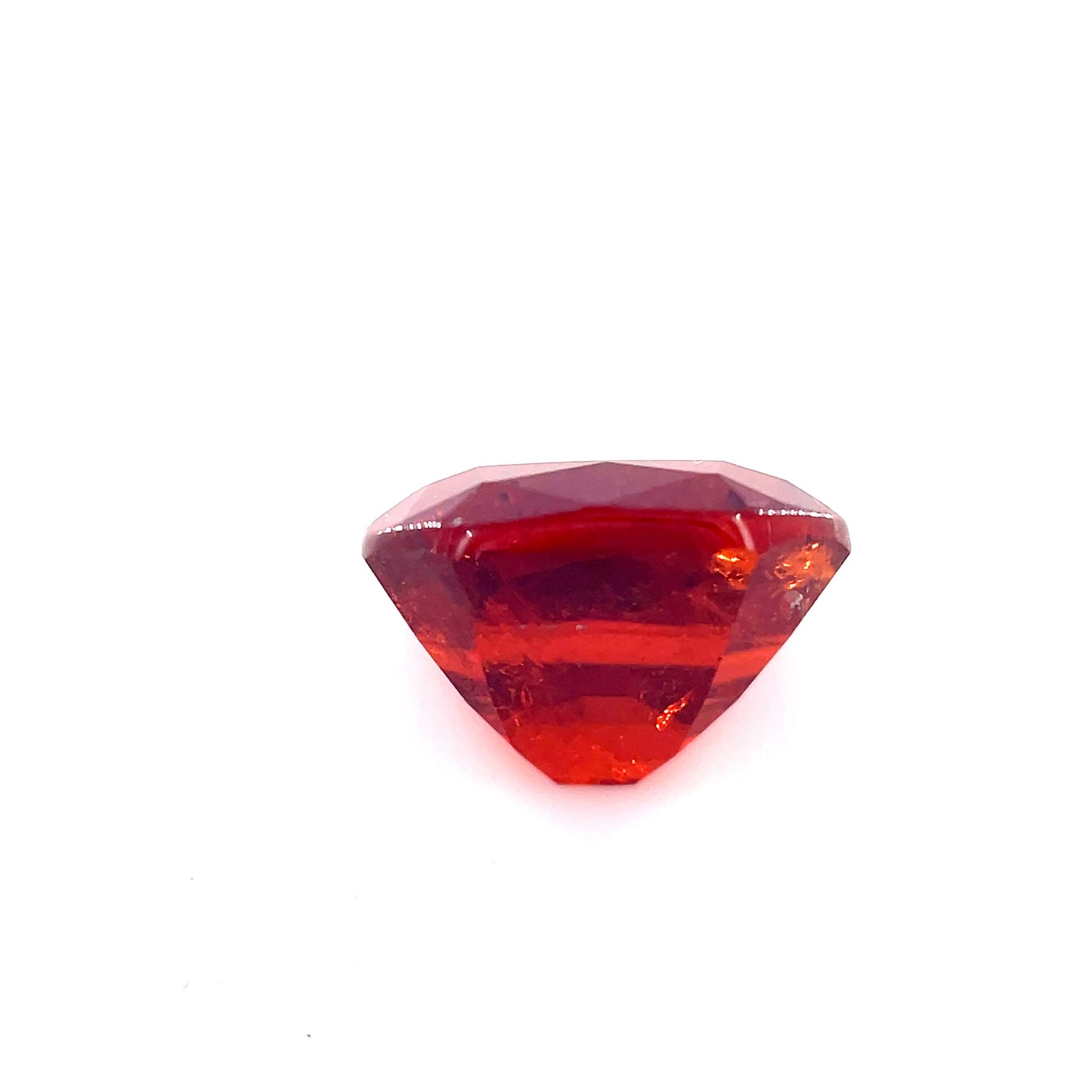 2.38CT CUSHOION SPESSARTITE GARNET