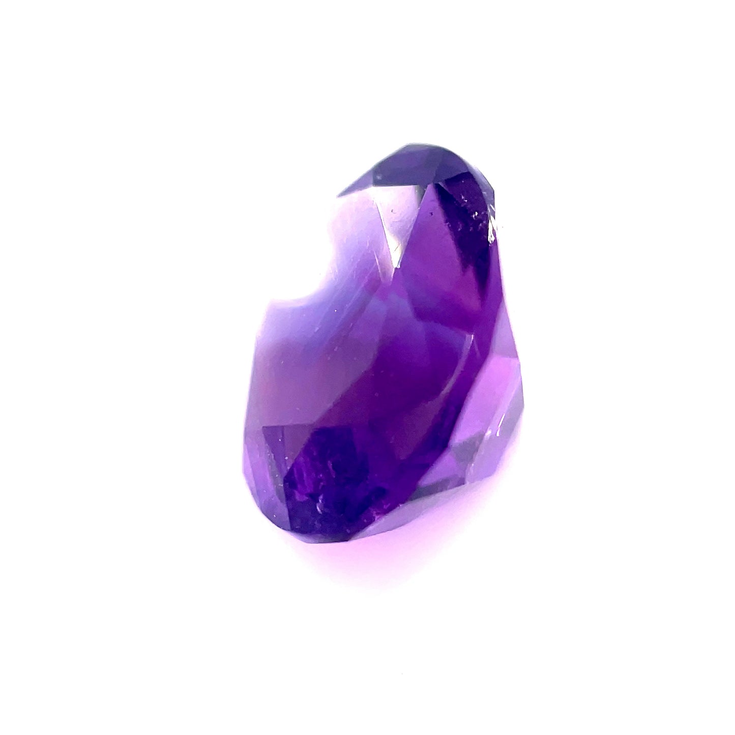 2.8CT OVAL AMYTHEST