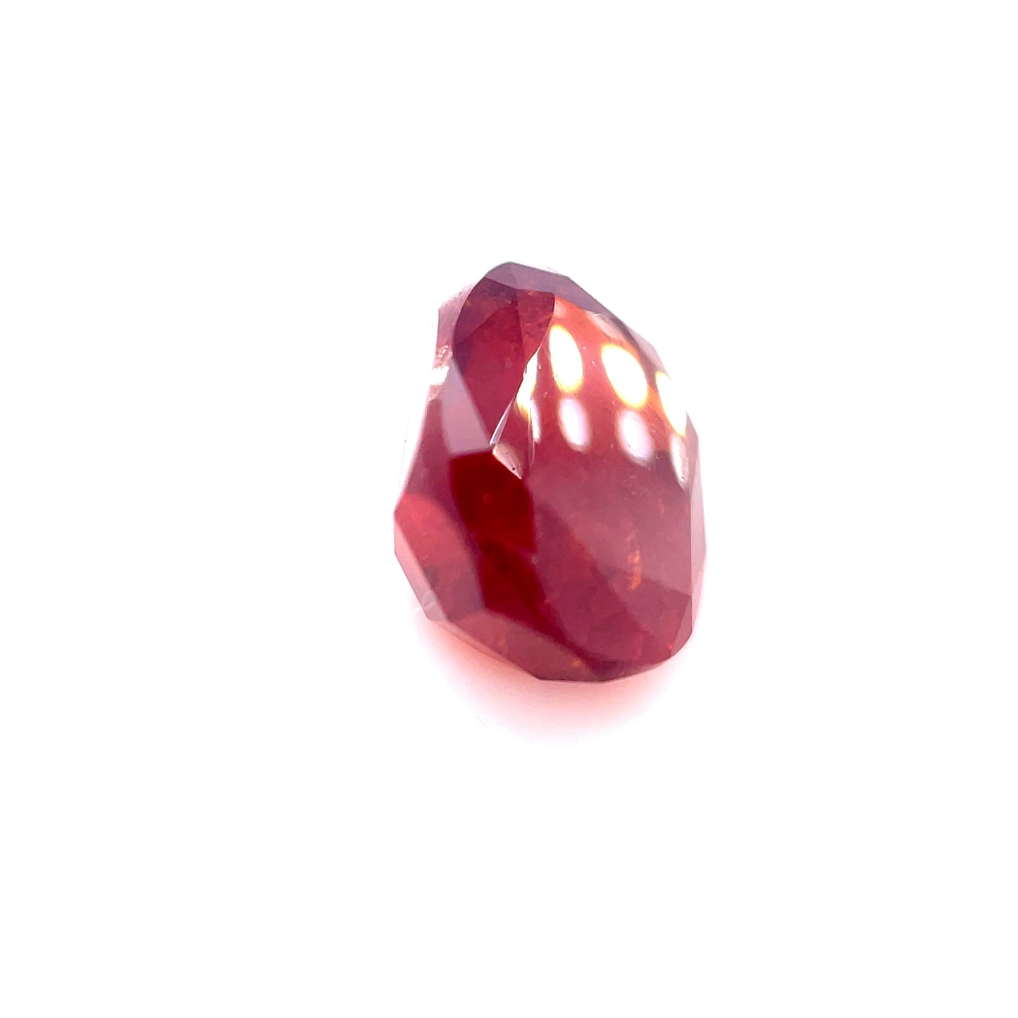 spessartite garnet 5.4ct