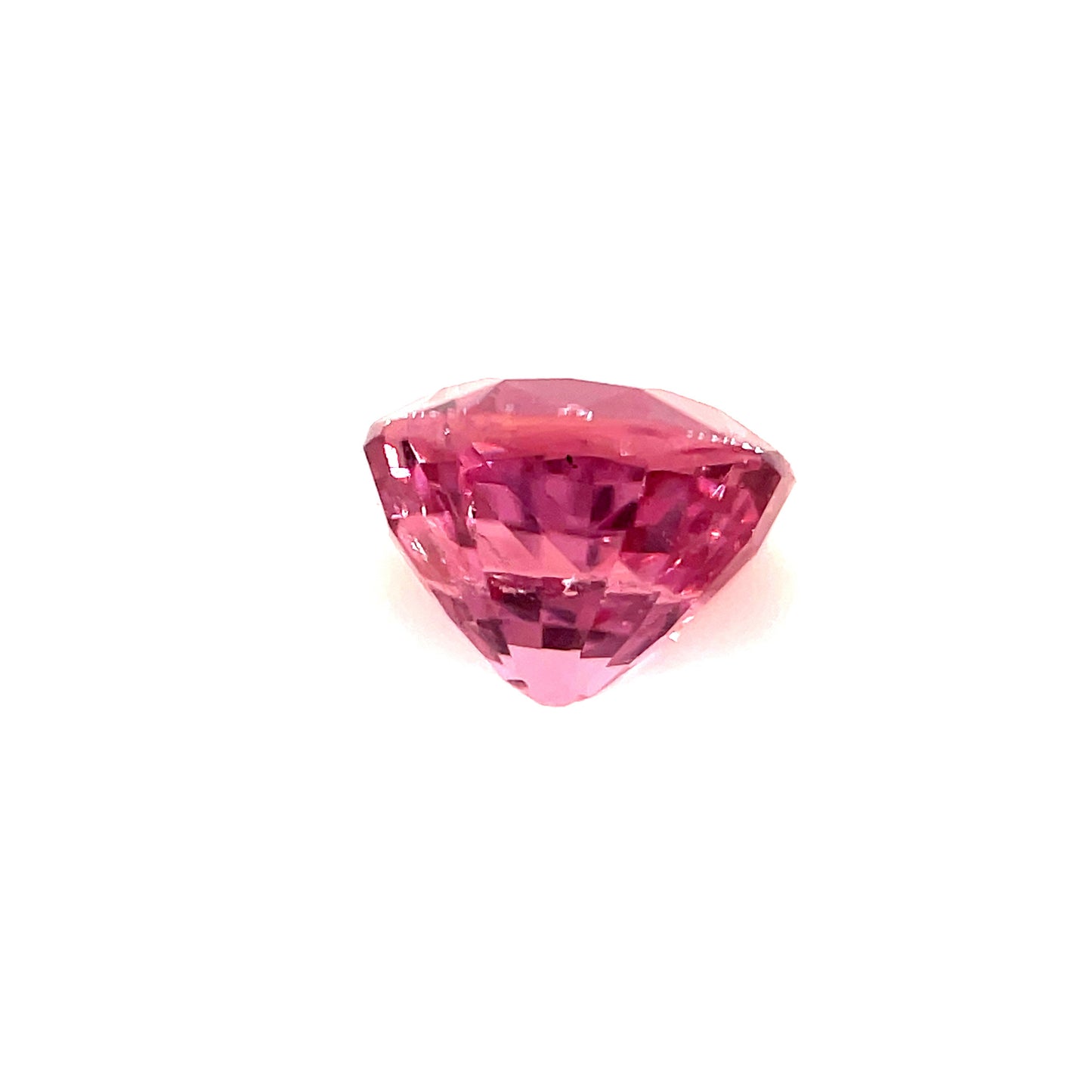 Soft pink garnet 1.28ct