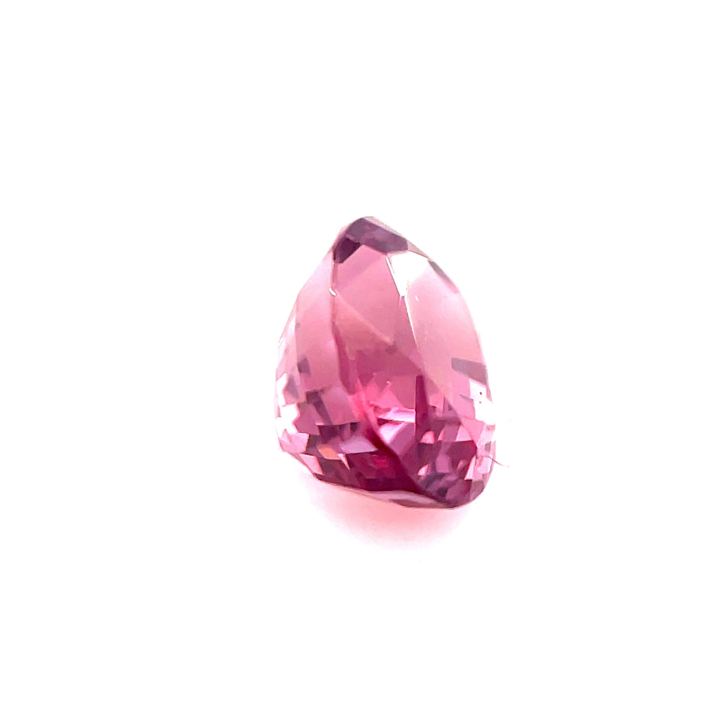 Pink oval garnet 1.43ct