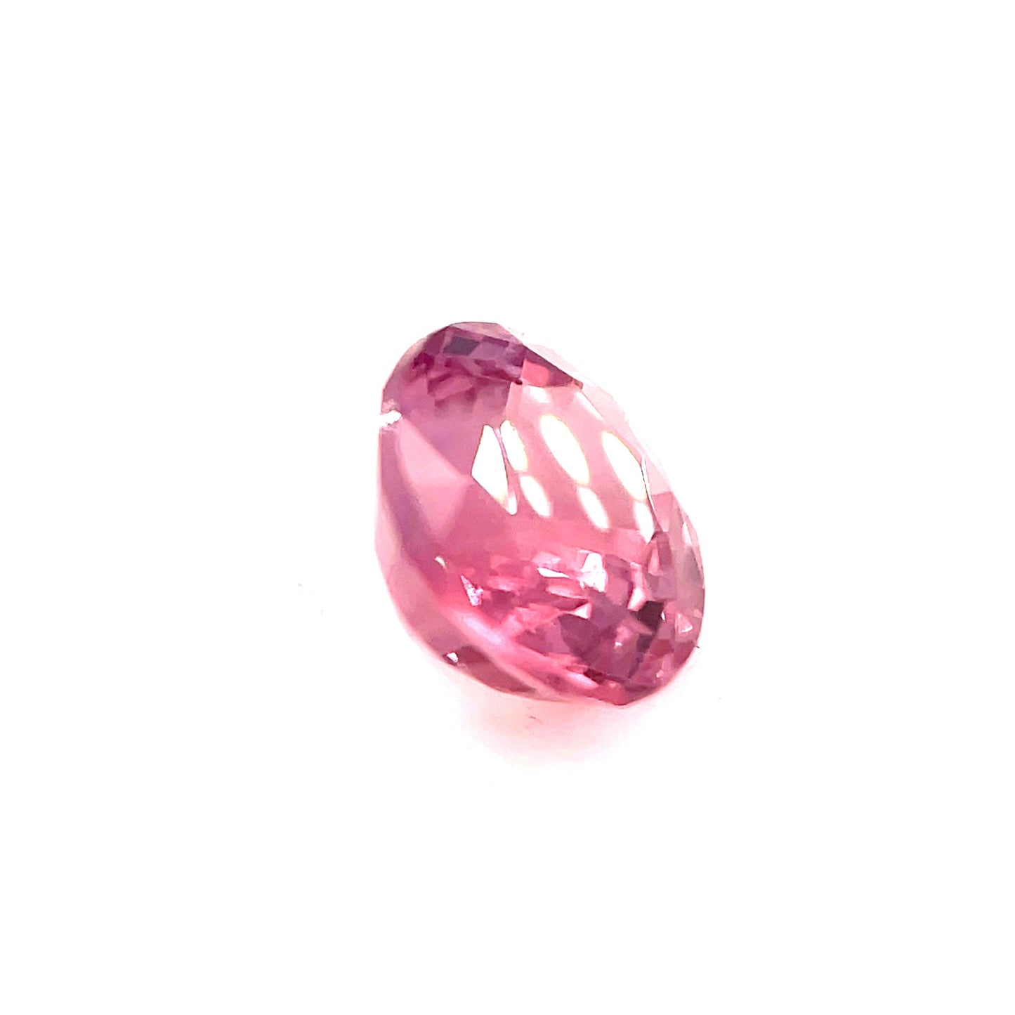 Pink oval garnet 1.32ct , Lindi
