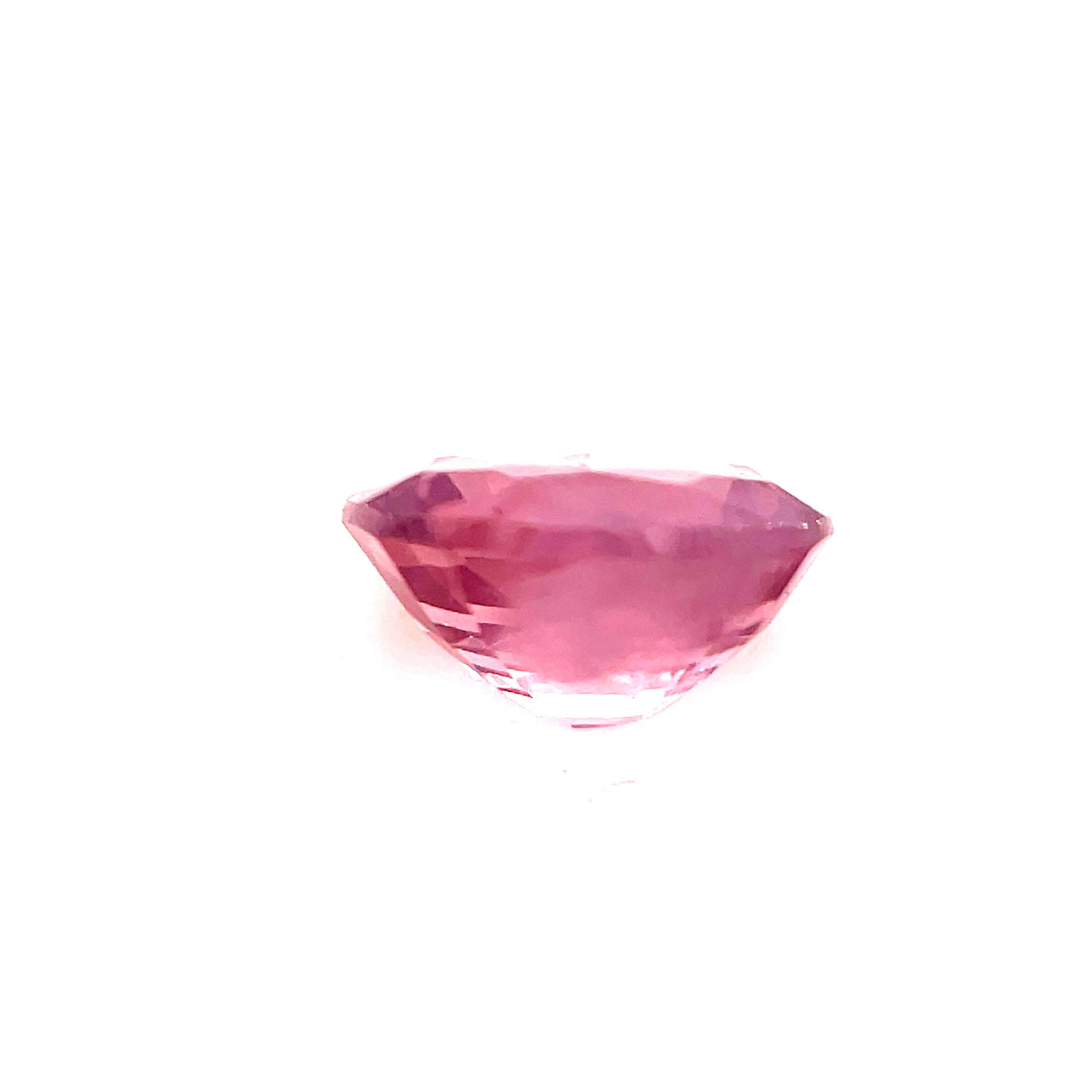 Pink oval garnet 1.32ct , Lindi