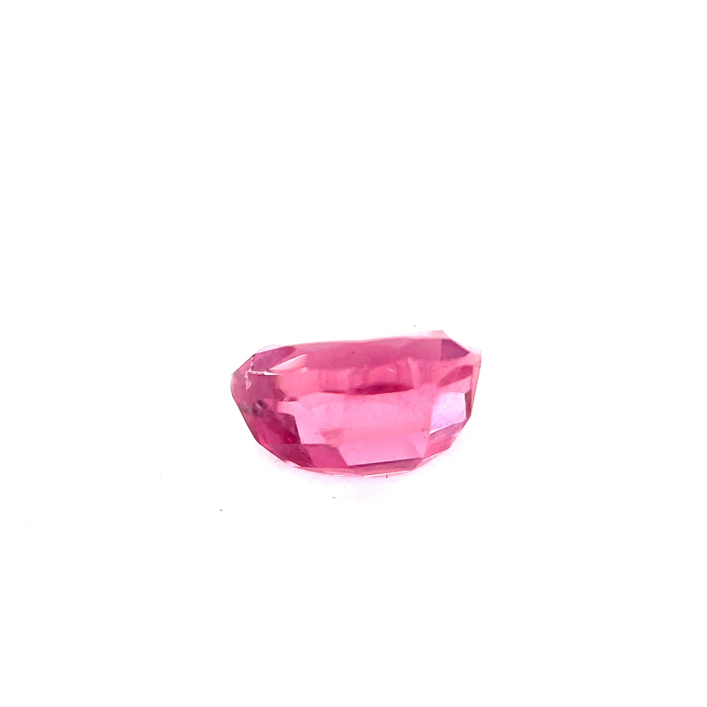 Pink pear cut garnet, Tanzania 1.43ct