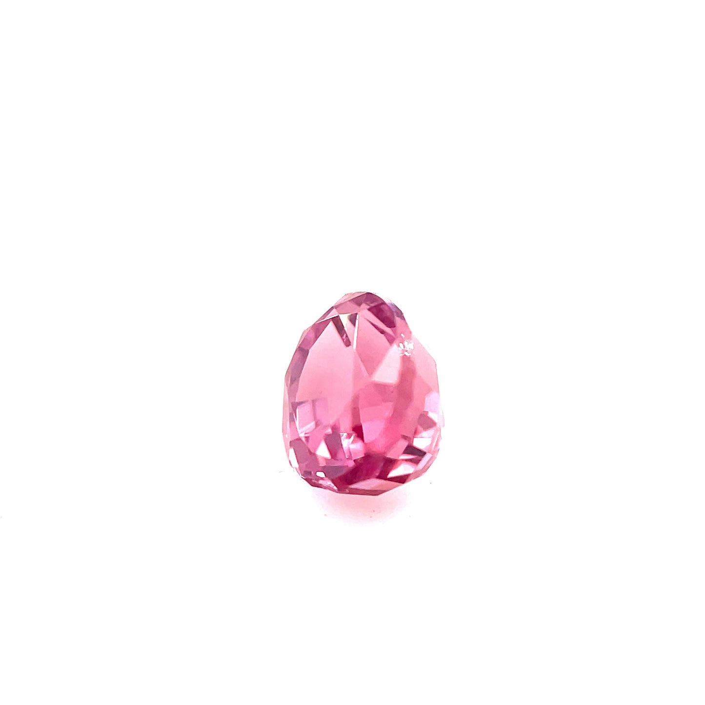 Pink oval Garnet , Tanzania 1.31ct