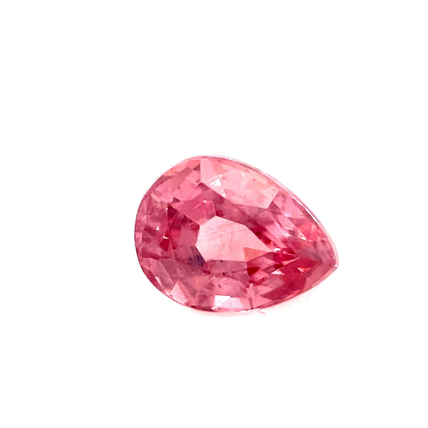 pink pear garnet, Tanzania 0.94ct