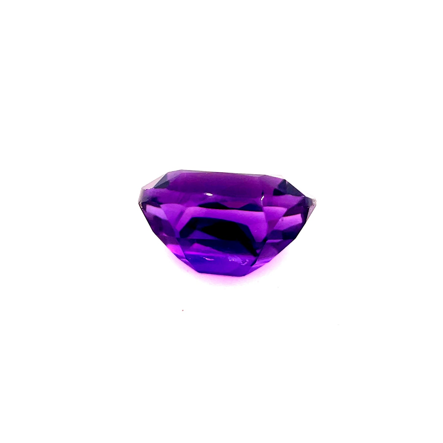 Amythest oval , 2.15ct Brazil