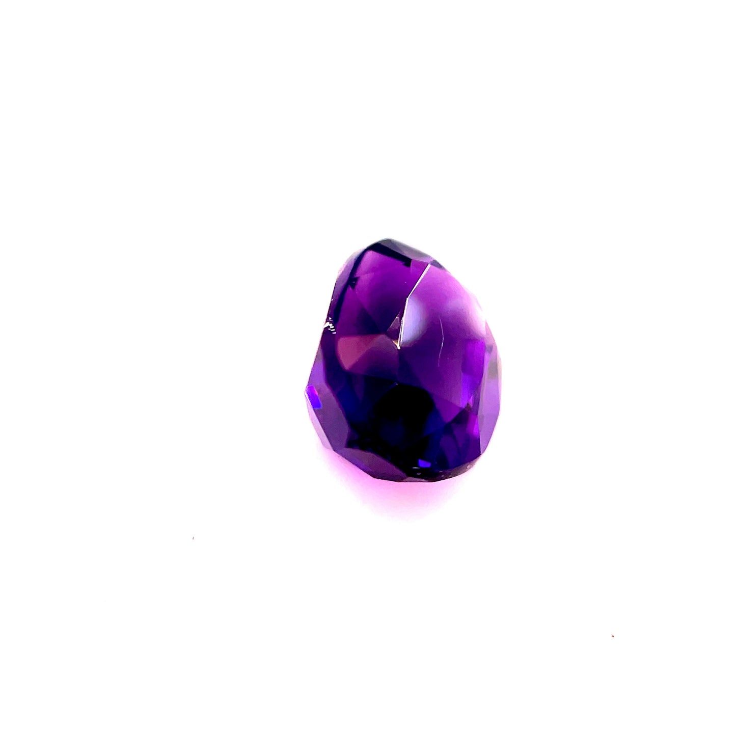 Amythest oval , 2.15ct Brazil