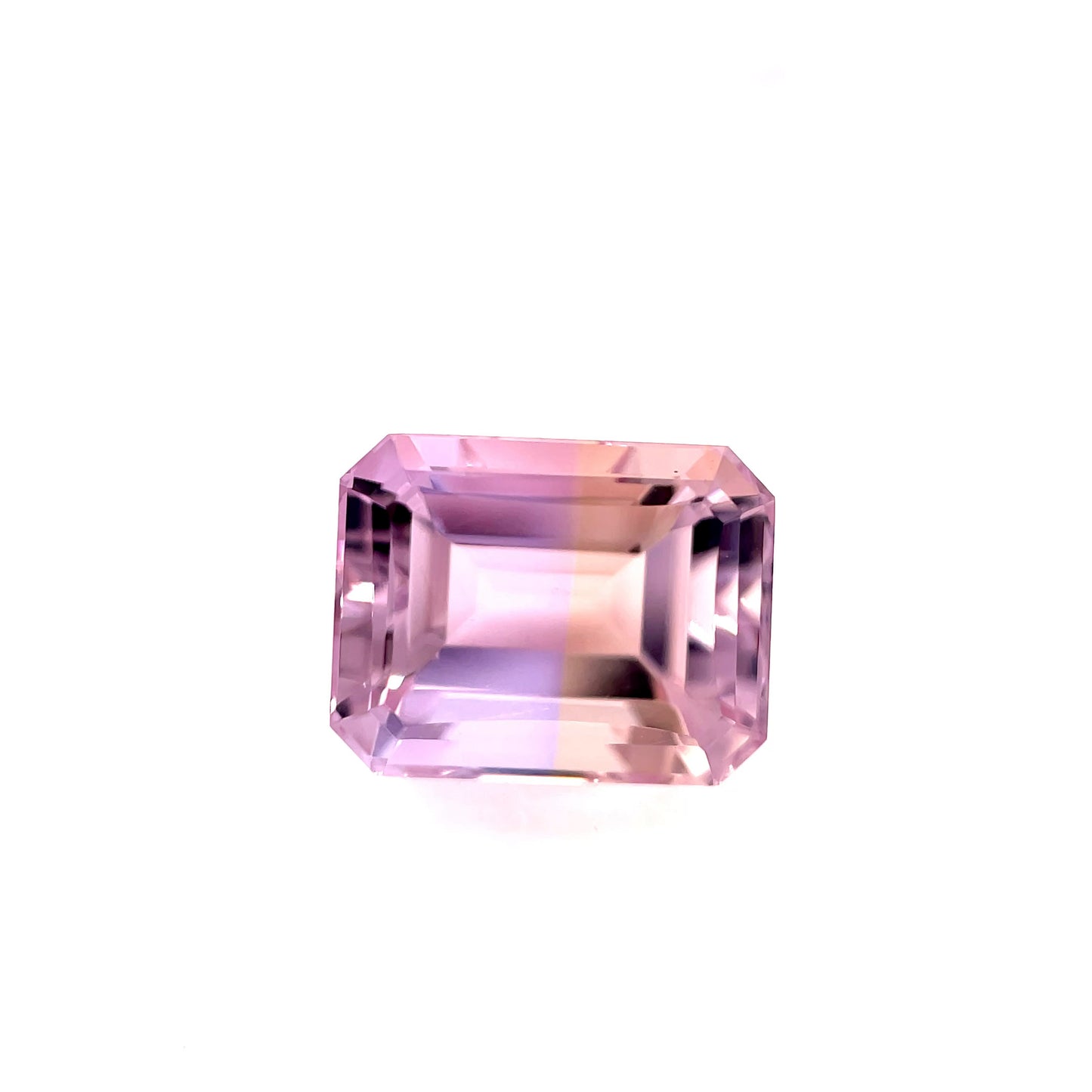 Ametrine octagon 10x8