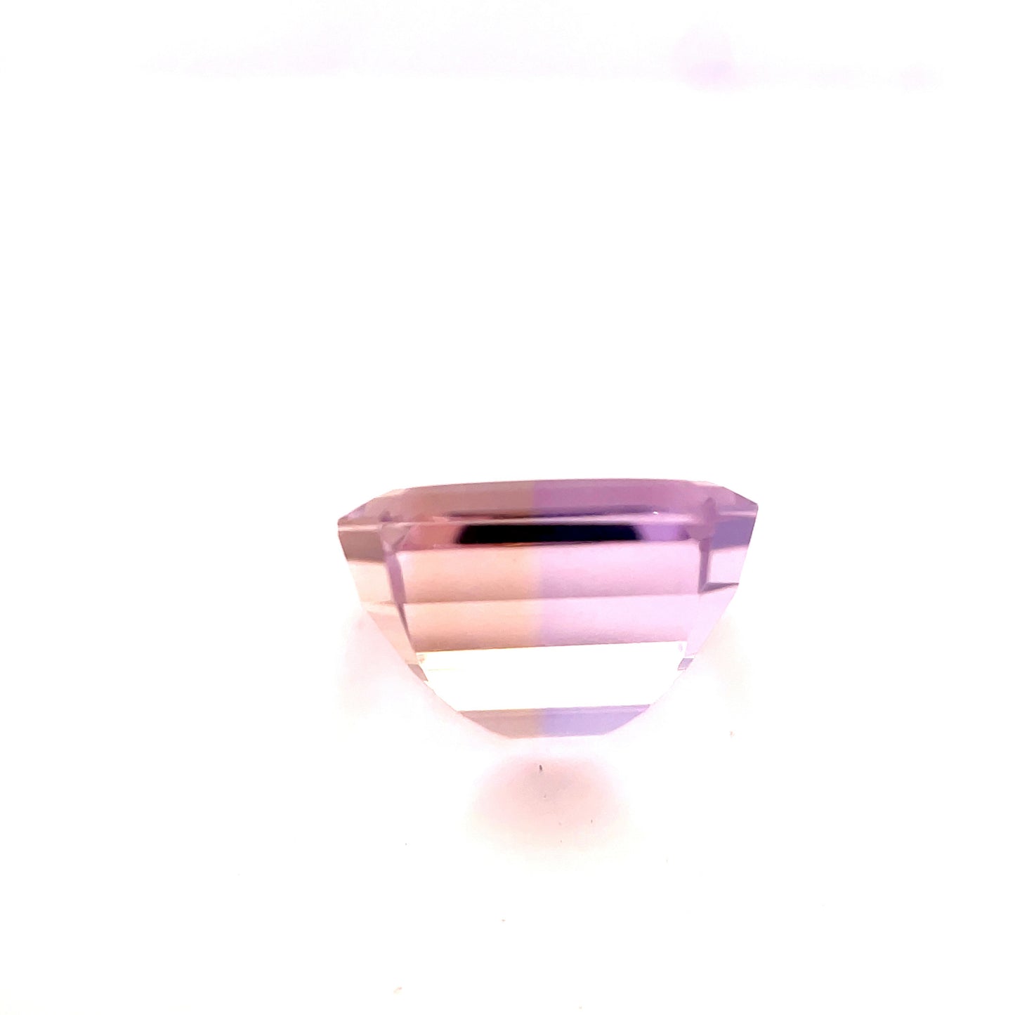 Ametrine octagon 10x8